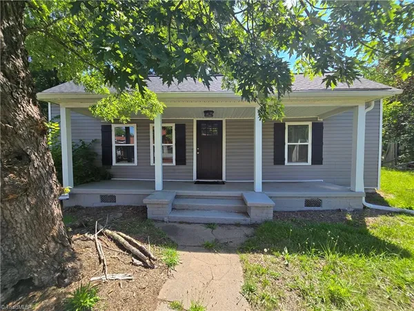 $111,000 | 106 South Fieldcrest Road, Eden, NC 27288