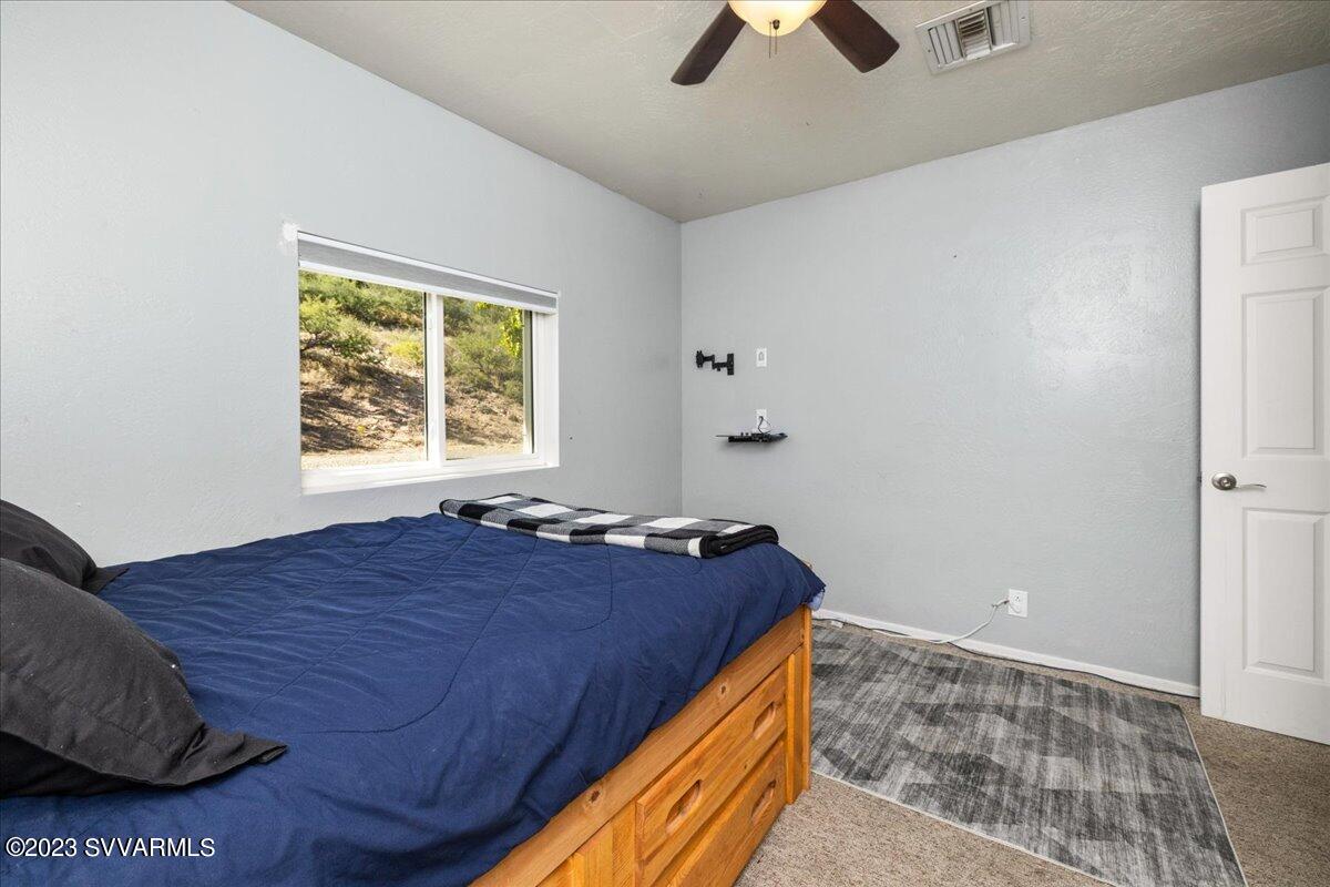 5295 North Dave Wingfield Road Rimrock, AZ 86335 - Photo 19 of 39 Bedroom 2