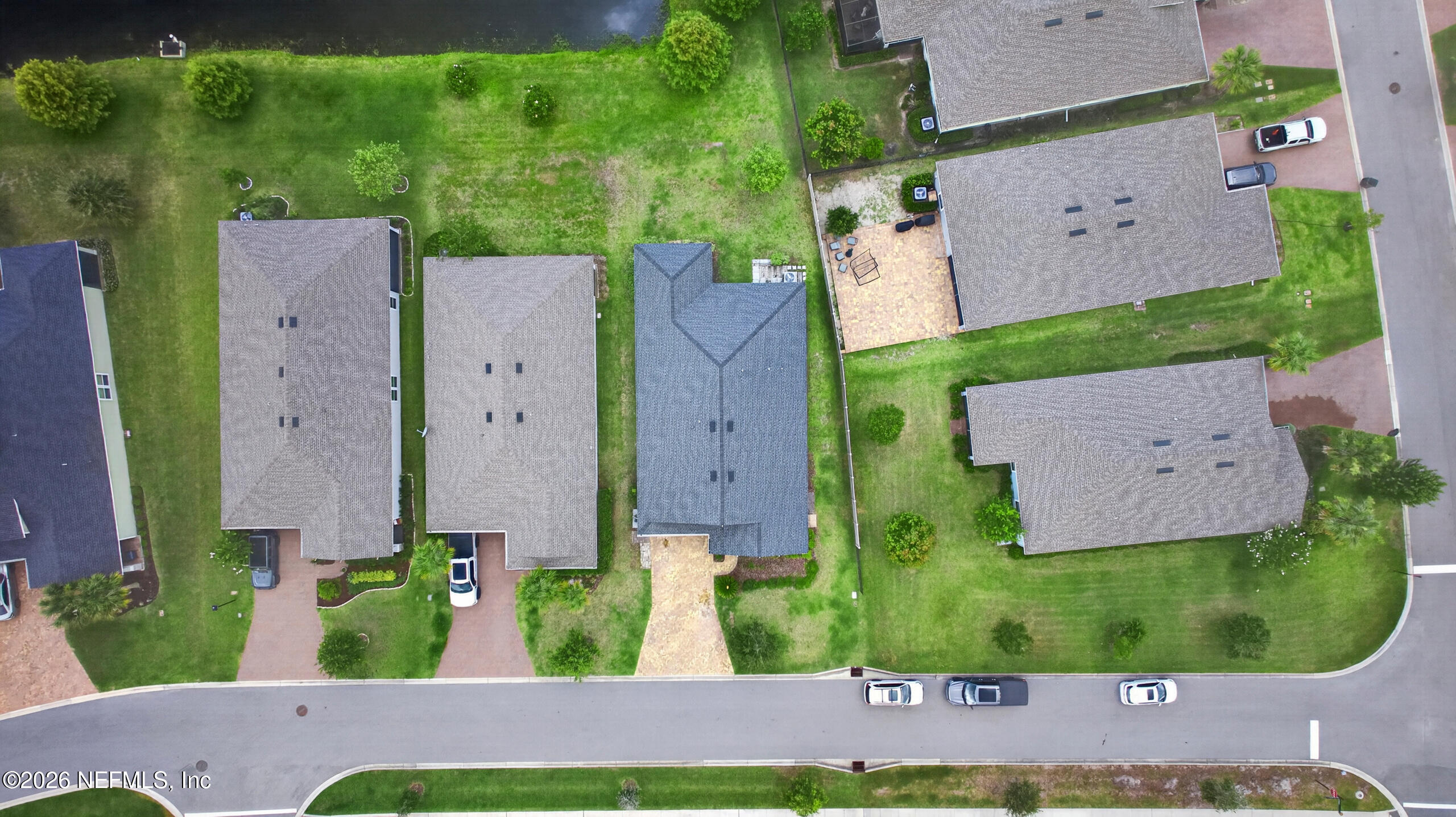 253 Ridgewind Drive St. Augustine, FL 32092 - Photo 51 of 125 Aerial View