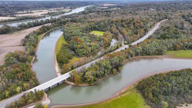 a view of a swimming pool
