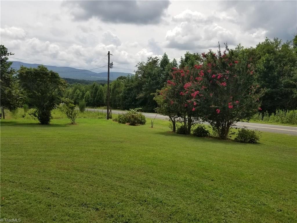 1802 Simmons Road Westfield, NC 27053 - Photo 12 of 29 View of yard with mountains in the back drop