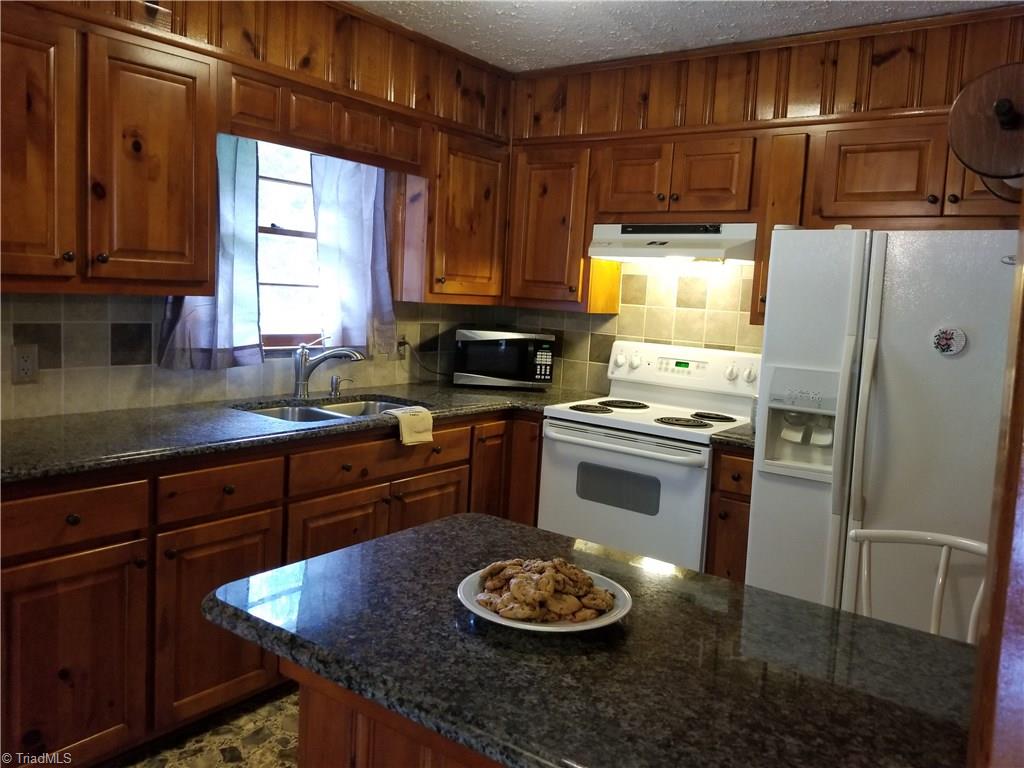 1802 Simmons Road Westfield, NC 27053 - Photo 18 of 29 Another view of the kitchen