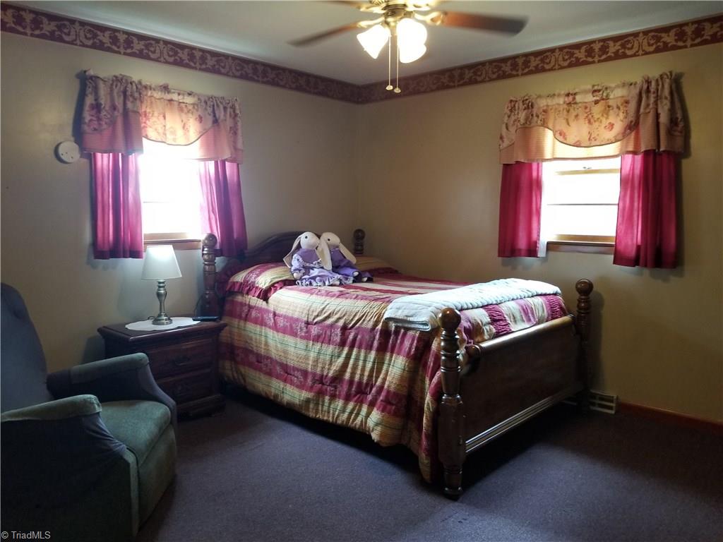 1802 Simmons Road Westfield, NC 27053 - Photo 22 of 29 Master Bedroom