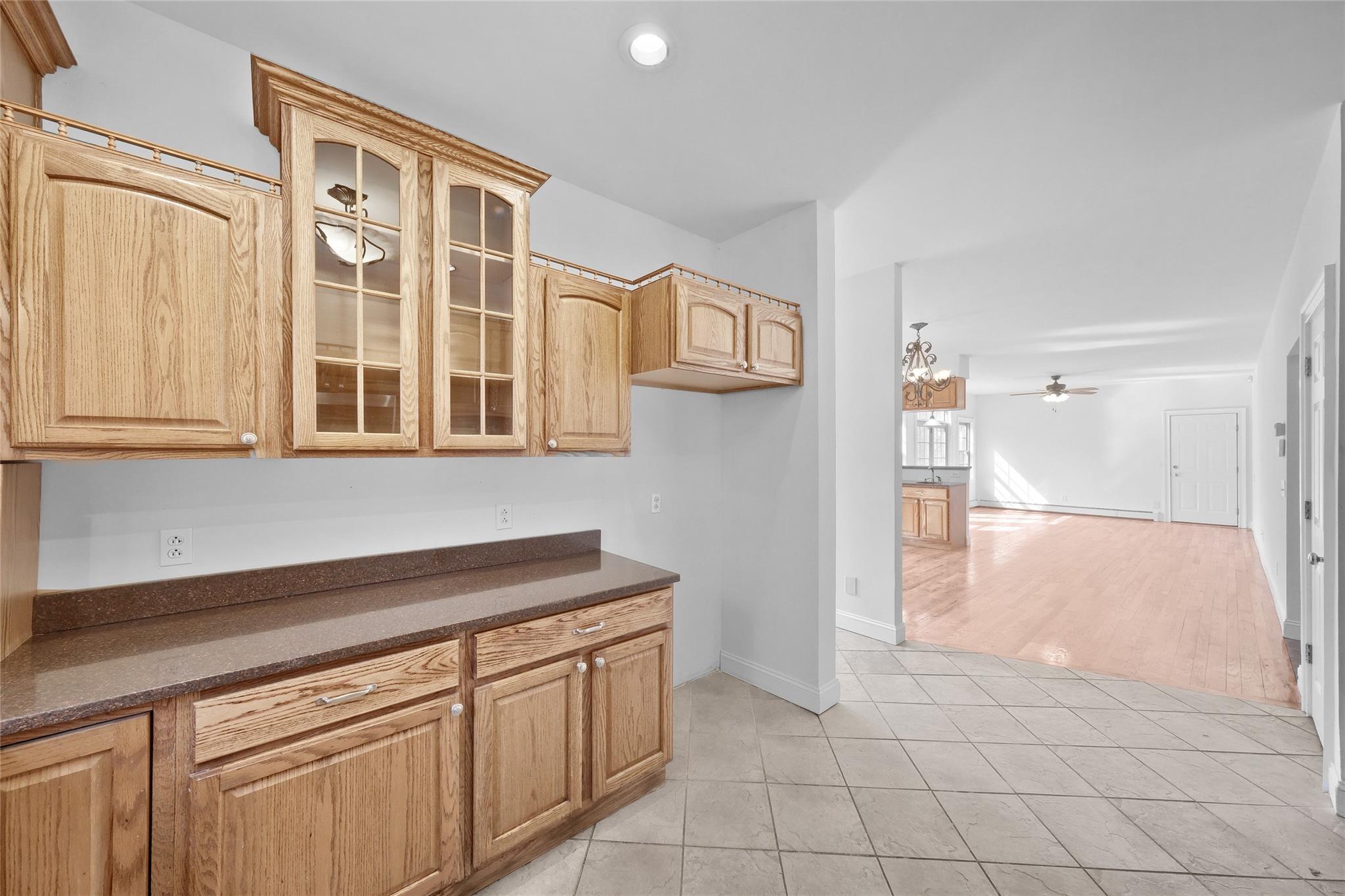 115 E Road Wurtsboro, NY 12790 - Photo 33 of 33 a view of a kitchen with a sink