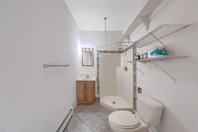 a view of livingroom with window