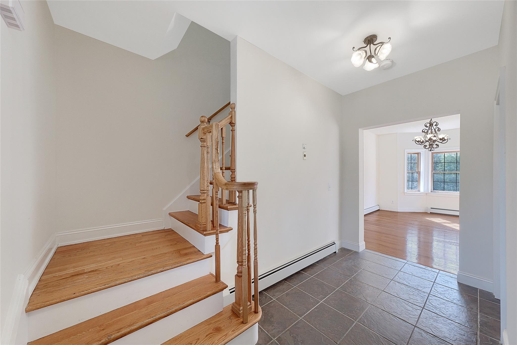 115 E Road Wurtsboro, NY 12790 - Photo 2 of 33 a view of entryway and hall with a bath tub