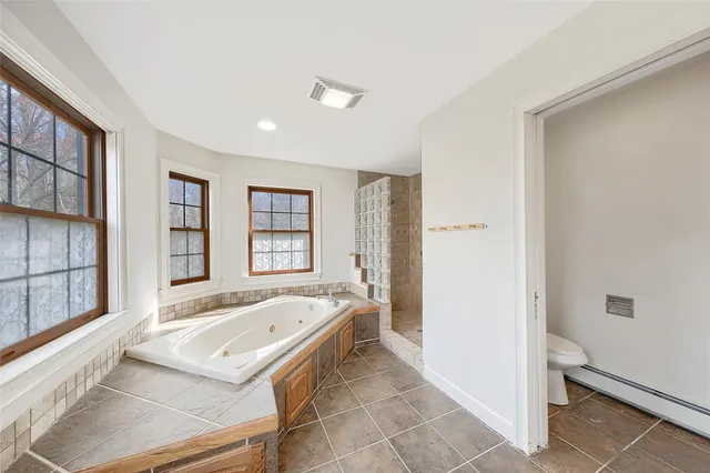 a view of small space