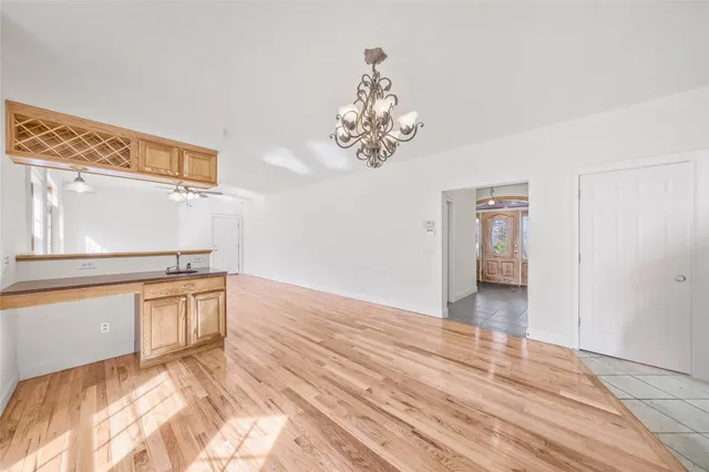 a view of a kitchen with a sink and dishwasher