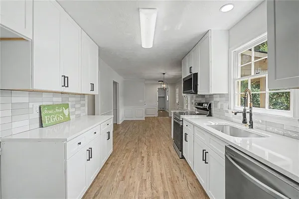 $455,000 | 1263 Summit Chase Drive Southwest, Snellville, GA 30078