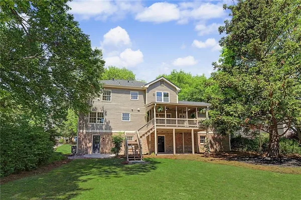 $455,000 | 1263 Summit Chase Drive Southwest, Snellville, GA 30078