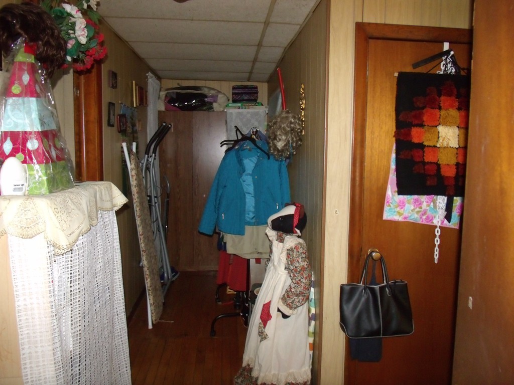 115-119 Springfield Street Three Rivers, MA 01080 - Photo 18 of 30 a view of walk in closet with clothes and shoes