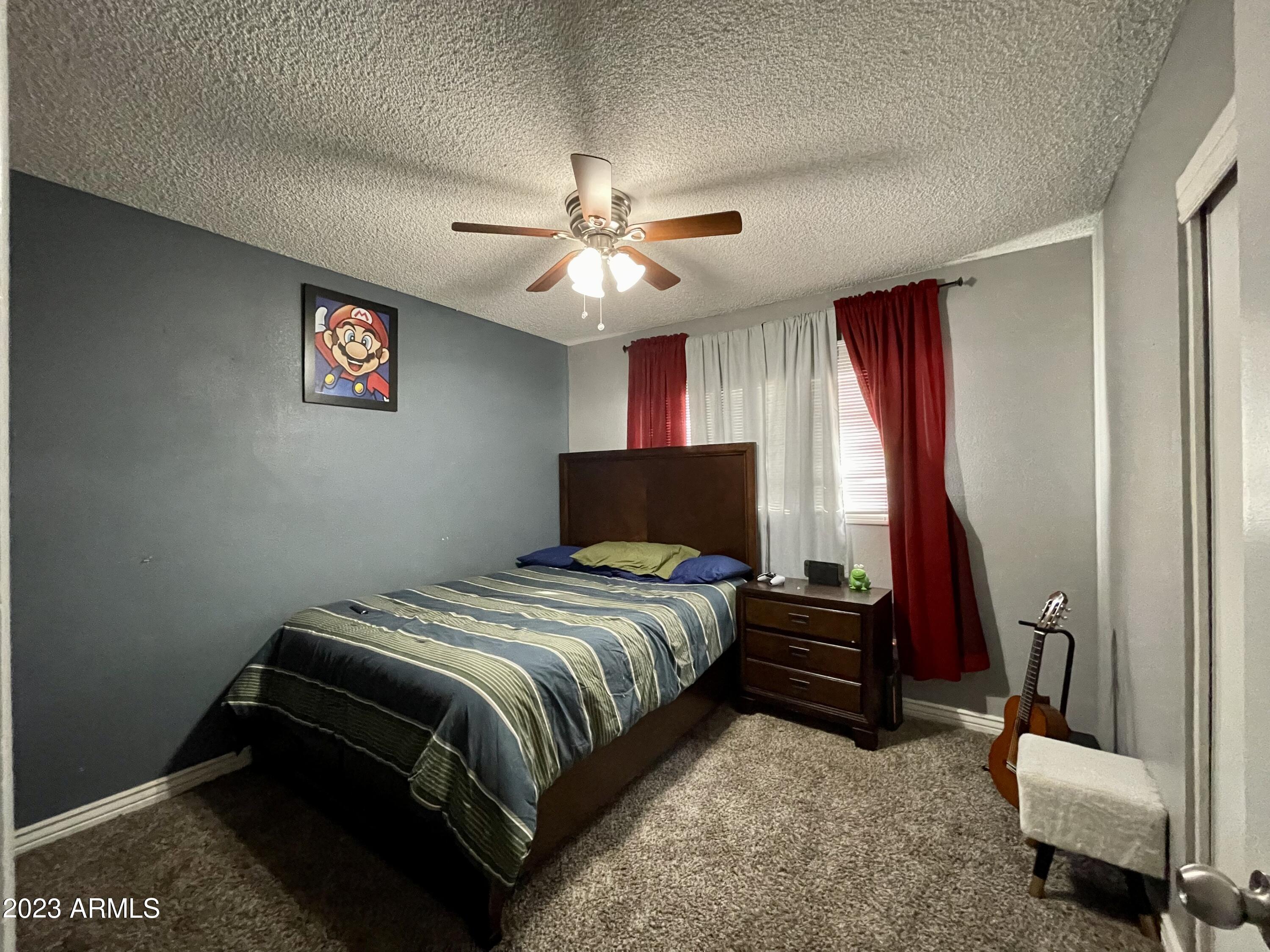 4236 West Rancho Drive Phoenix, AZ 85019 - Photo 25 of 28 4th bedroom