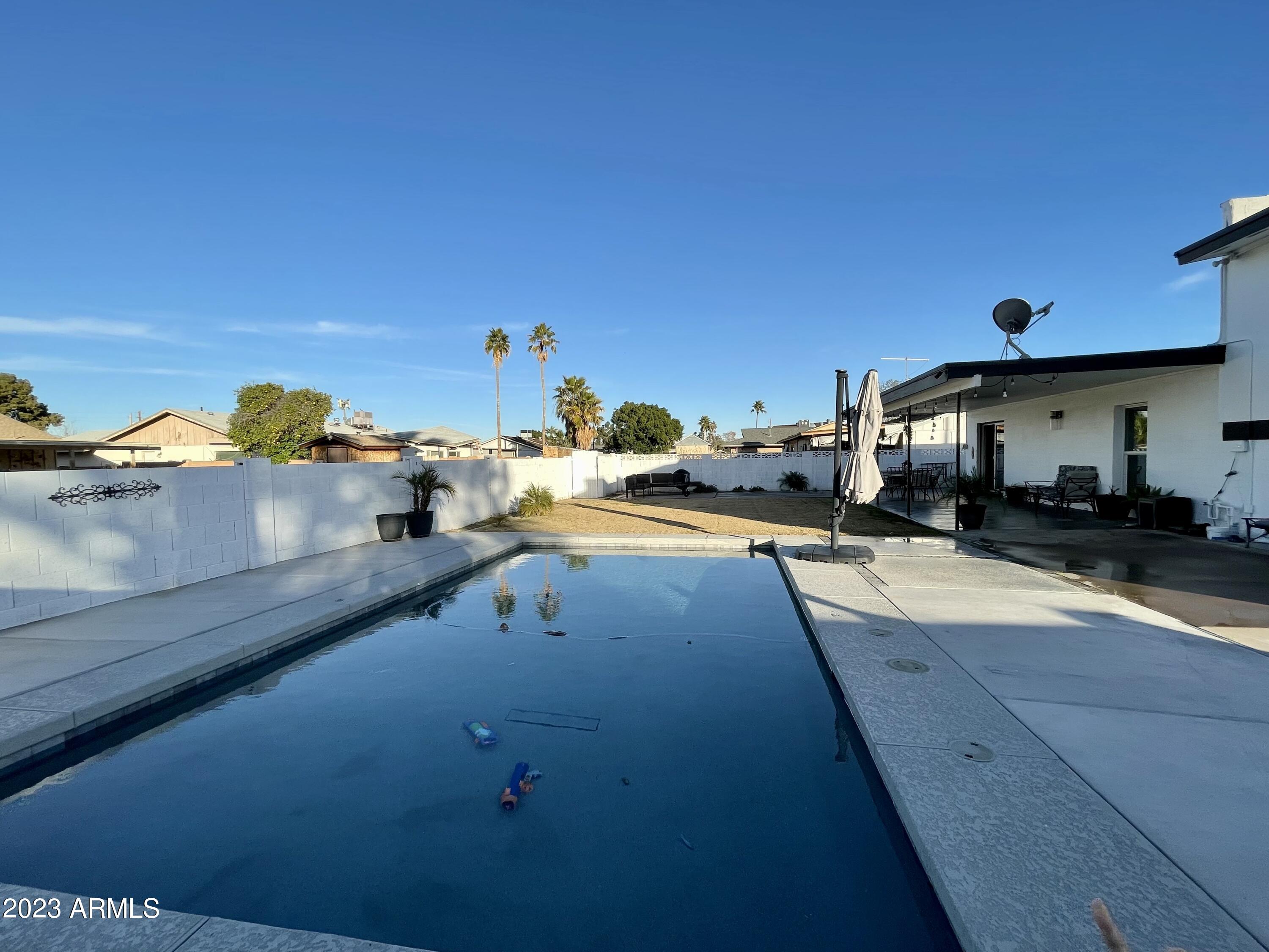4236 West Rancho Drive Phoenix, AZ 85019 - Photo 4 of 28 Pool