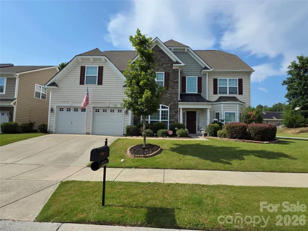 $550,000 | 9202 Perseverance Drive, Harrisburg, NC 28075