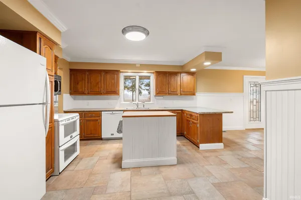 $294,000 | 10728 Thiele Road, Fort Wayne, IN 46819