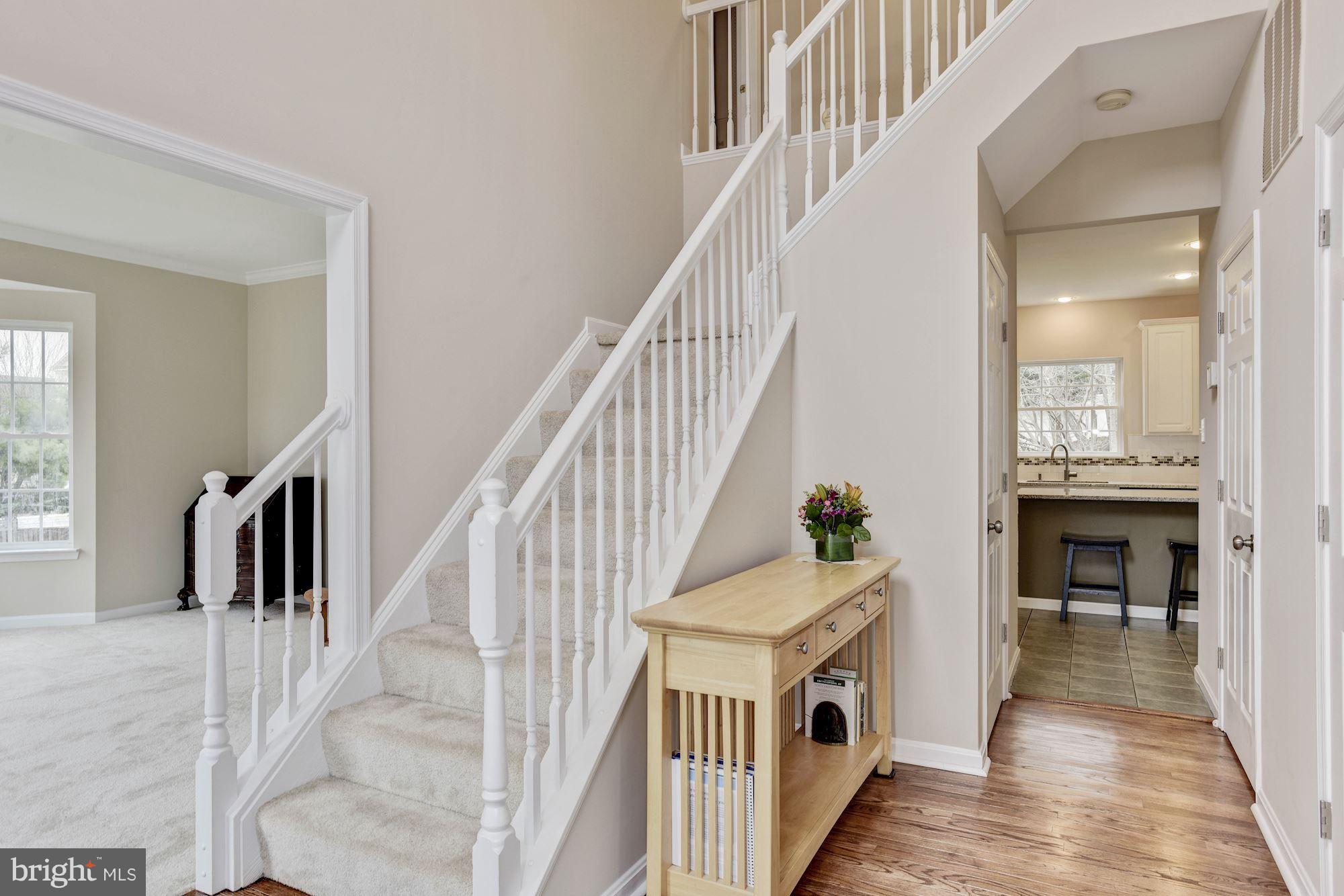 7601 Bear Forest Road Hanover, MD 21076 - Photo 2 of 30 Foyer