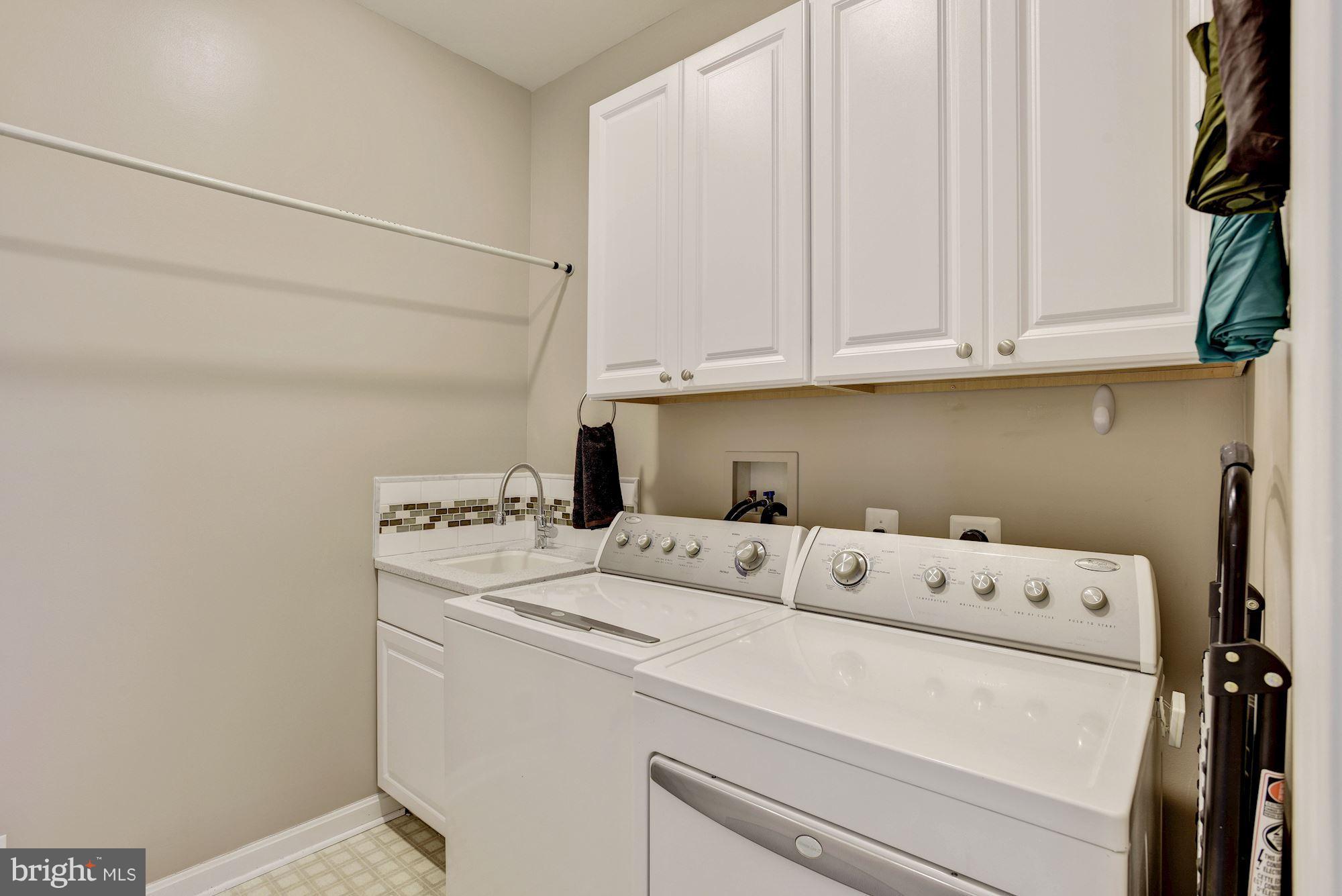 7601 Bear Forest Road Hanover, MD 21076 - Photo 14 of 30 Laundry Room