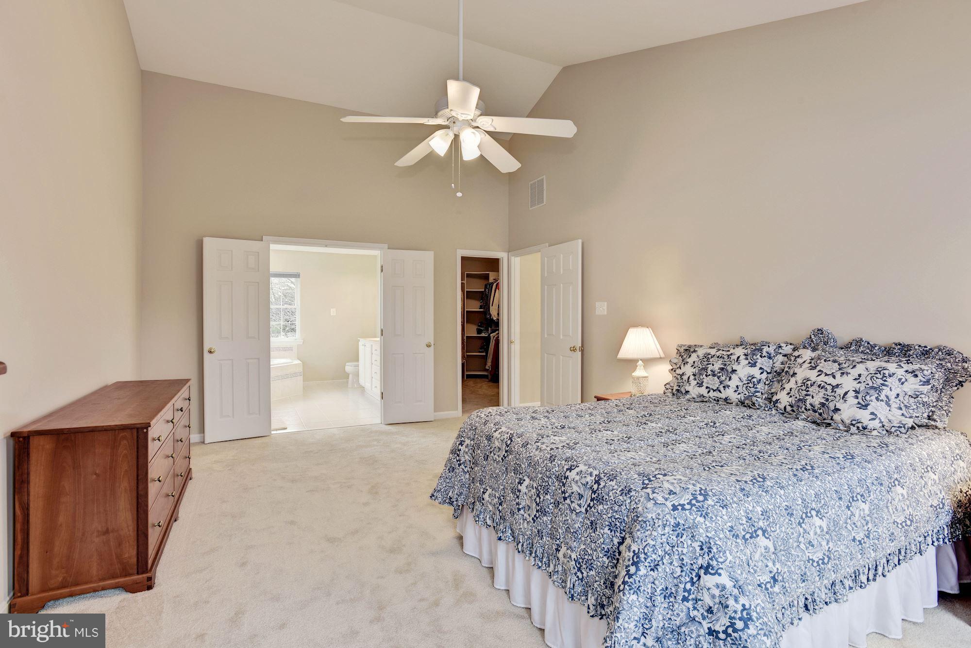 7601 Bear Forest Road Hanover, MD 21076 - Photo 18 of 30 Master Bedroom