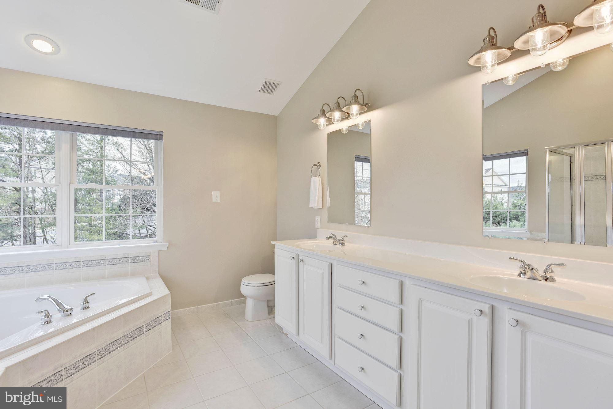 7601 Bear Forest Road Hanover, MD 21076 - Photo 19 of 30 Master Bath