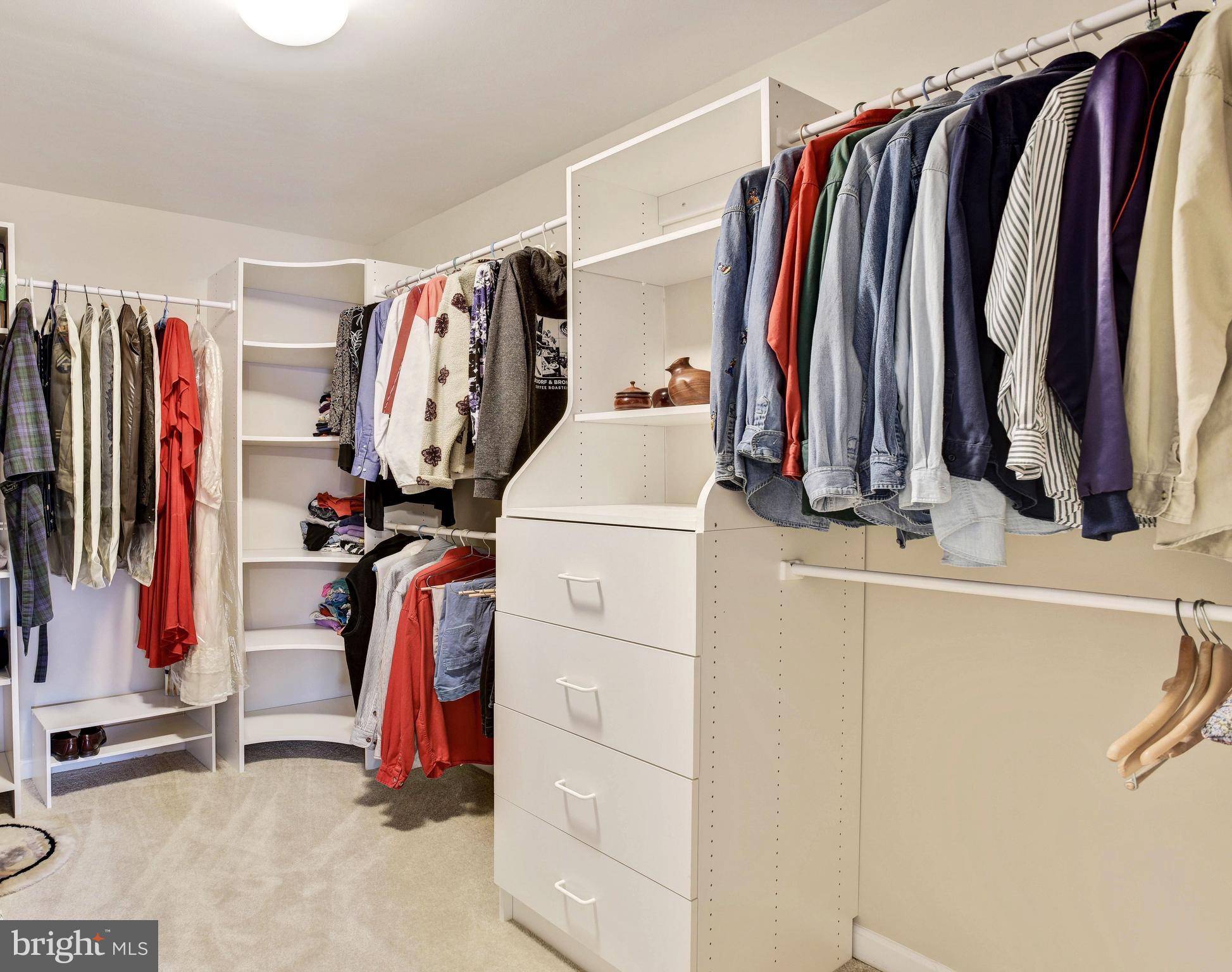 7601 Bear Forest Road Hanover, MD 21076 - Photo 21 of 30 Master Closet