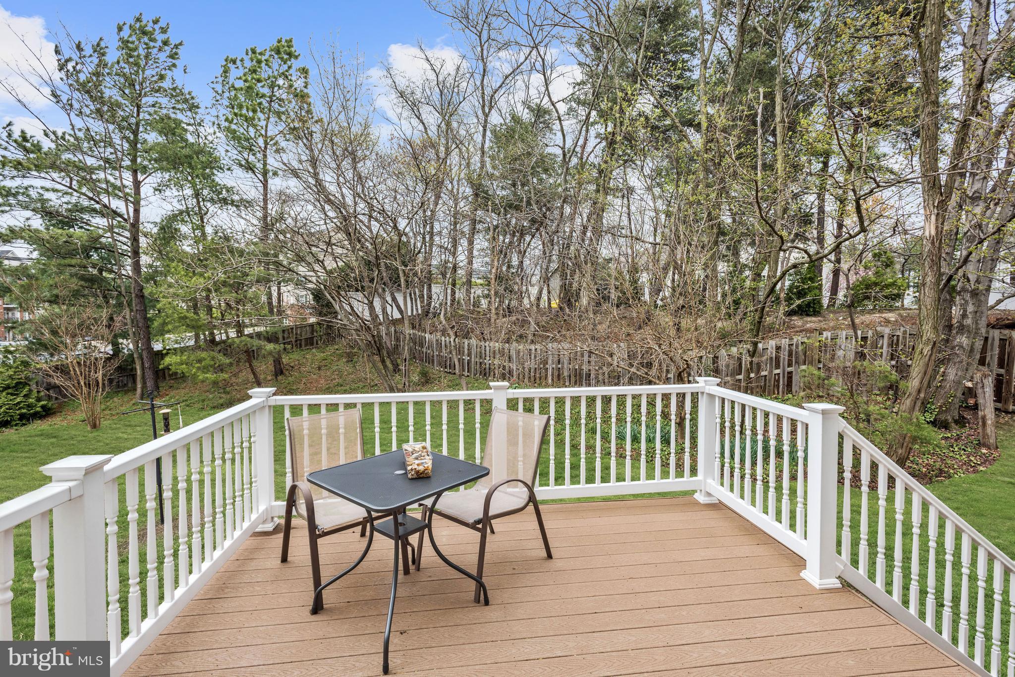 7601 Bear Forest Road Hanover, MD 21076 - Photo 29 of 30 Deck