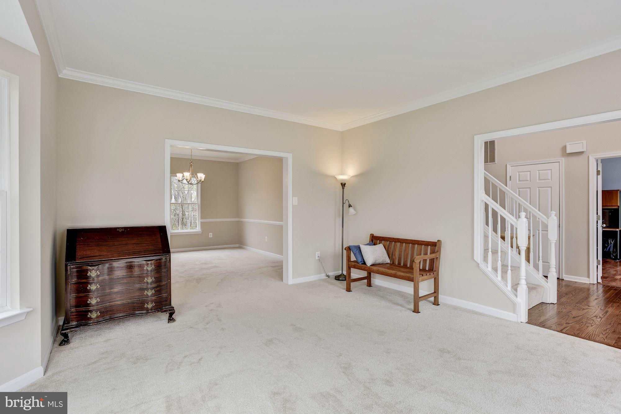 7601 Bear Forest Road Hanover, MD 21076 - Photo 4 of 30 Living Room