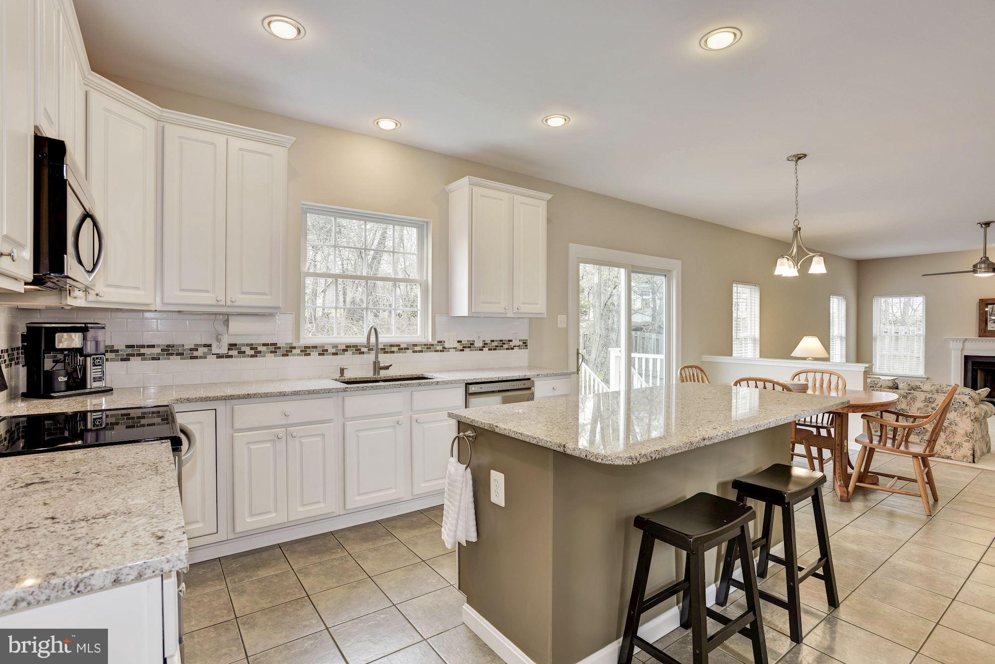 7601 Bear Forest Road Hanover, MD 21076 - Photo 8 of 30 Kitchen