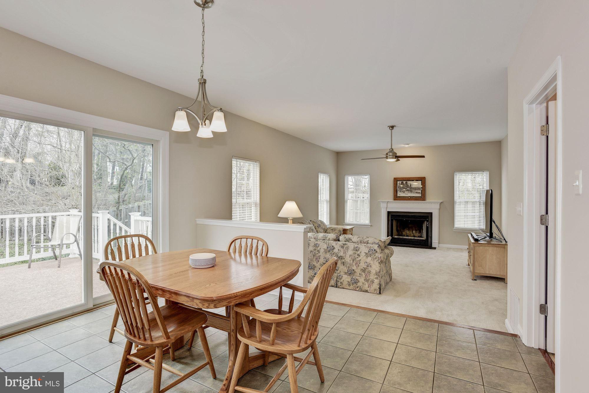 7601 Bear Forest Road Hanover, MD 21076 - Photo 10 of 30 Breakfast Room