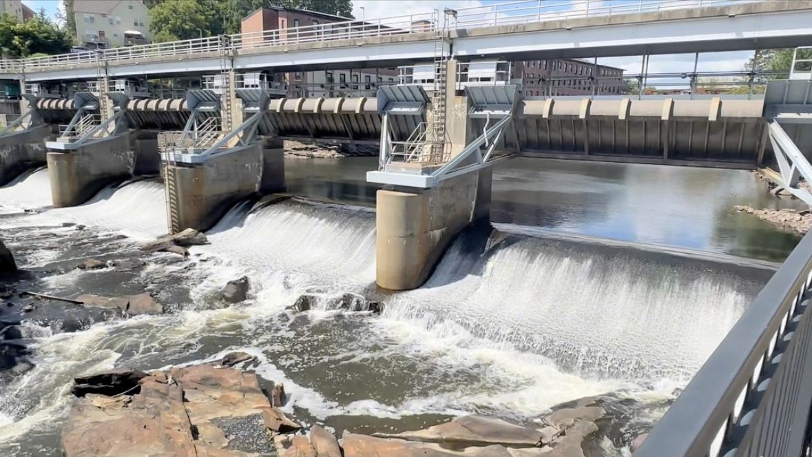 685 Social Street, Unit 211 Woonsocket, RI 02895 - Photo 17 of 18 Woonsocket Falls Dam