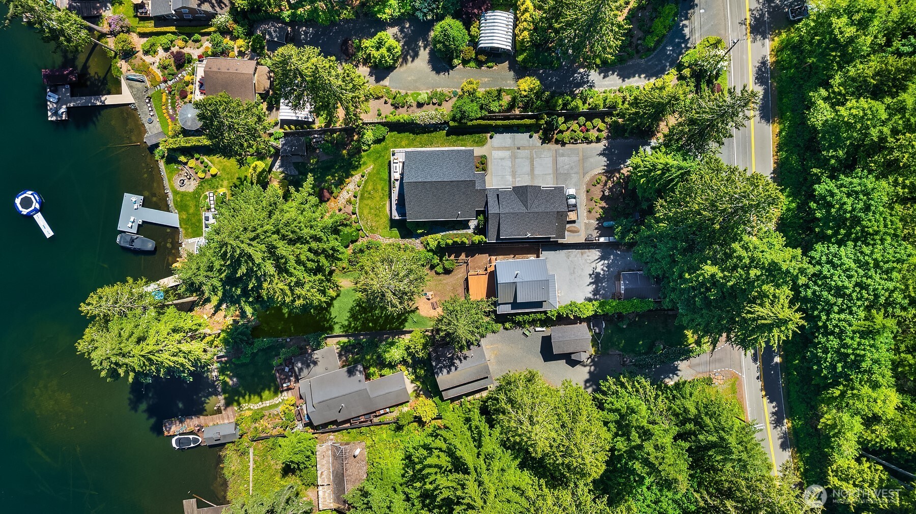 315 Northwest Lake Roesiger Road Snohomish, WA 98290 - Photo 33 of 38
