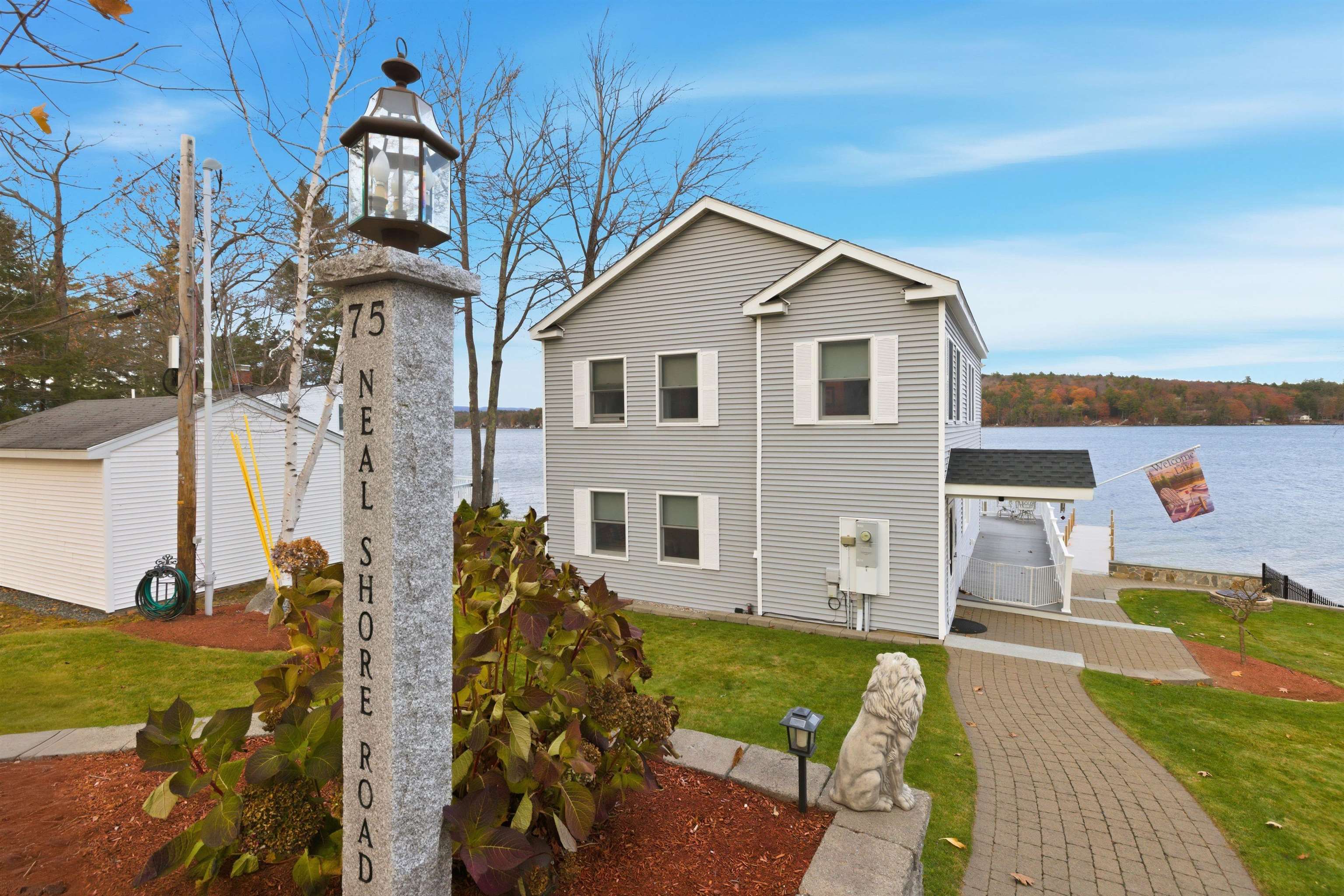 75 Neal Shore Road Meredith, NH 03253 - Photo 42 of 50