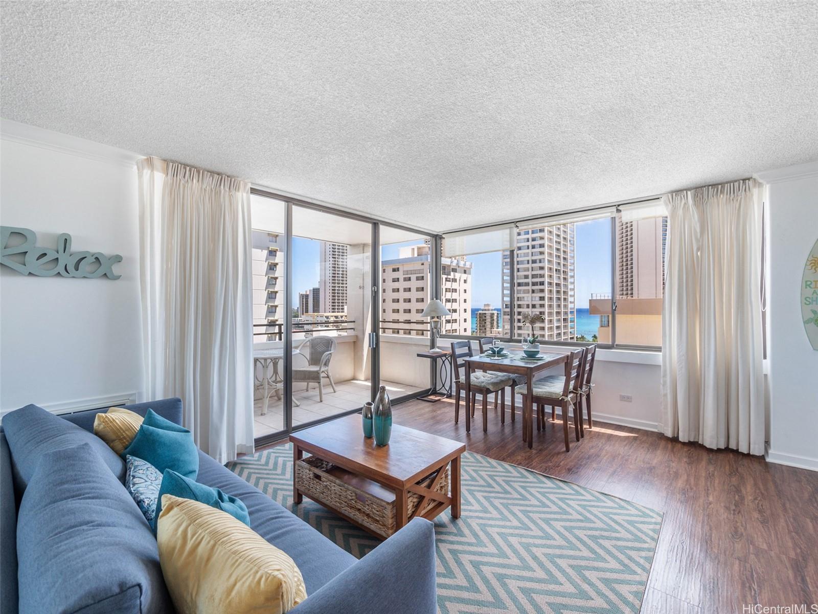 2410 Cleghorn Street, Unit 1903, Honolulu, HI 96815 Compass