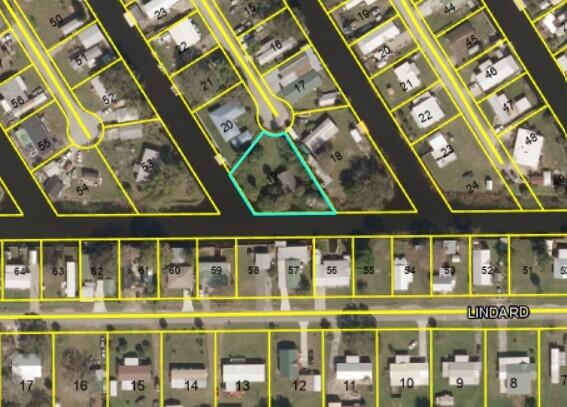 1244 9th Street Okeechobee, FL 34974 - Photo 1 of 4 Jordan_aerial prim