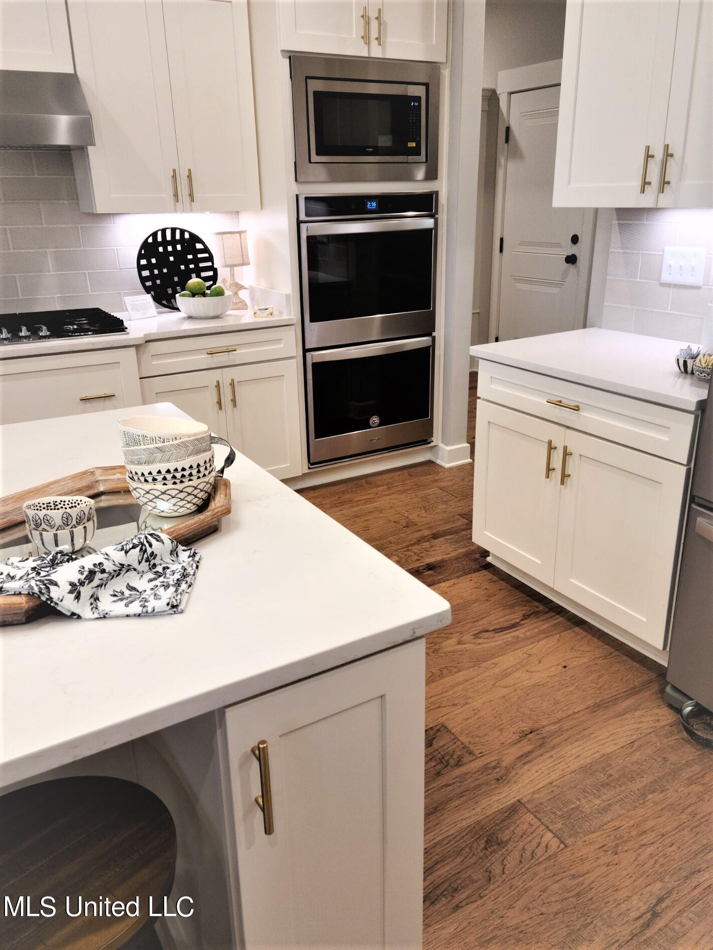 430 Ruskin Loop Hernando, MS 38632 - Photo 28 of 46 Built In Double Ovens and Microwave