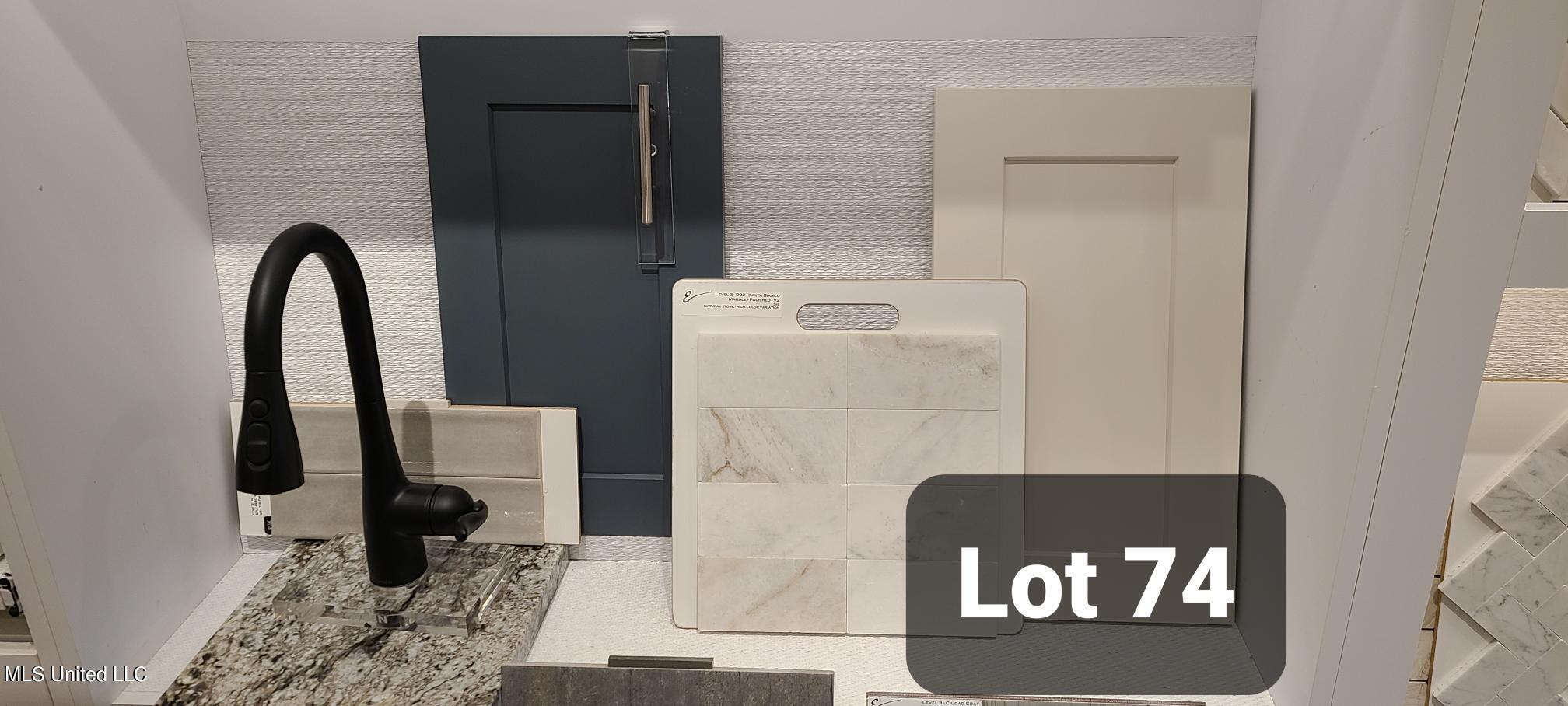 430 Ruskin Loop Hernando, MS 38632 - Photo 5 of 46 Lot 74 Kitchen