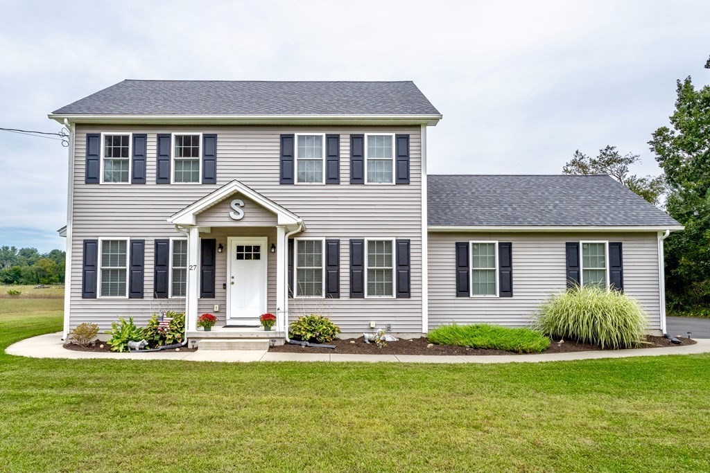 27 Furrowtown Road Westfield, MA 01085 - Photo 1 of 42 Gallery Image 1