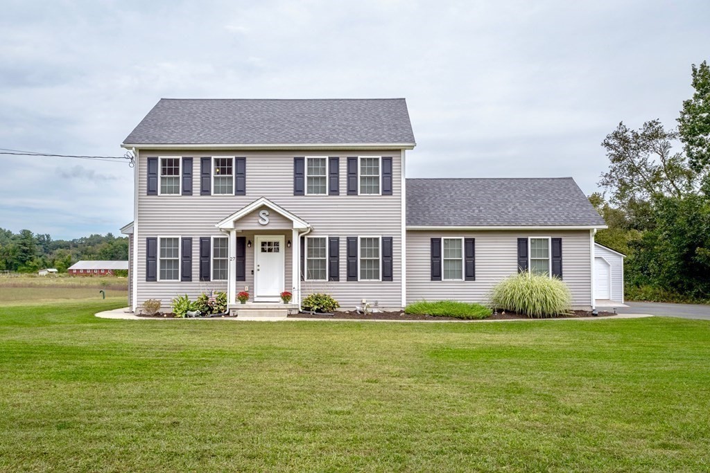 27 Furrowtown Road Westfield, MA 01085 - Photo 40 of 42 Gallery Image 40