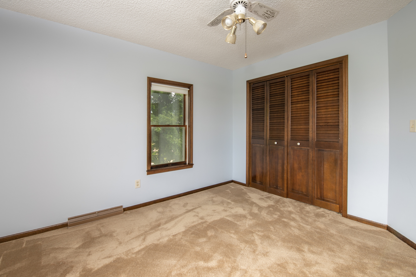 6135 Base Line Road Kirkland, IL 60146 - Photo 46 of 48 a view of an empty room with a window