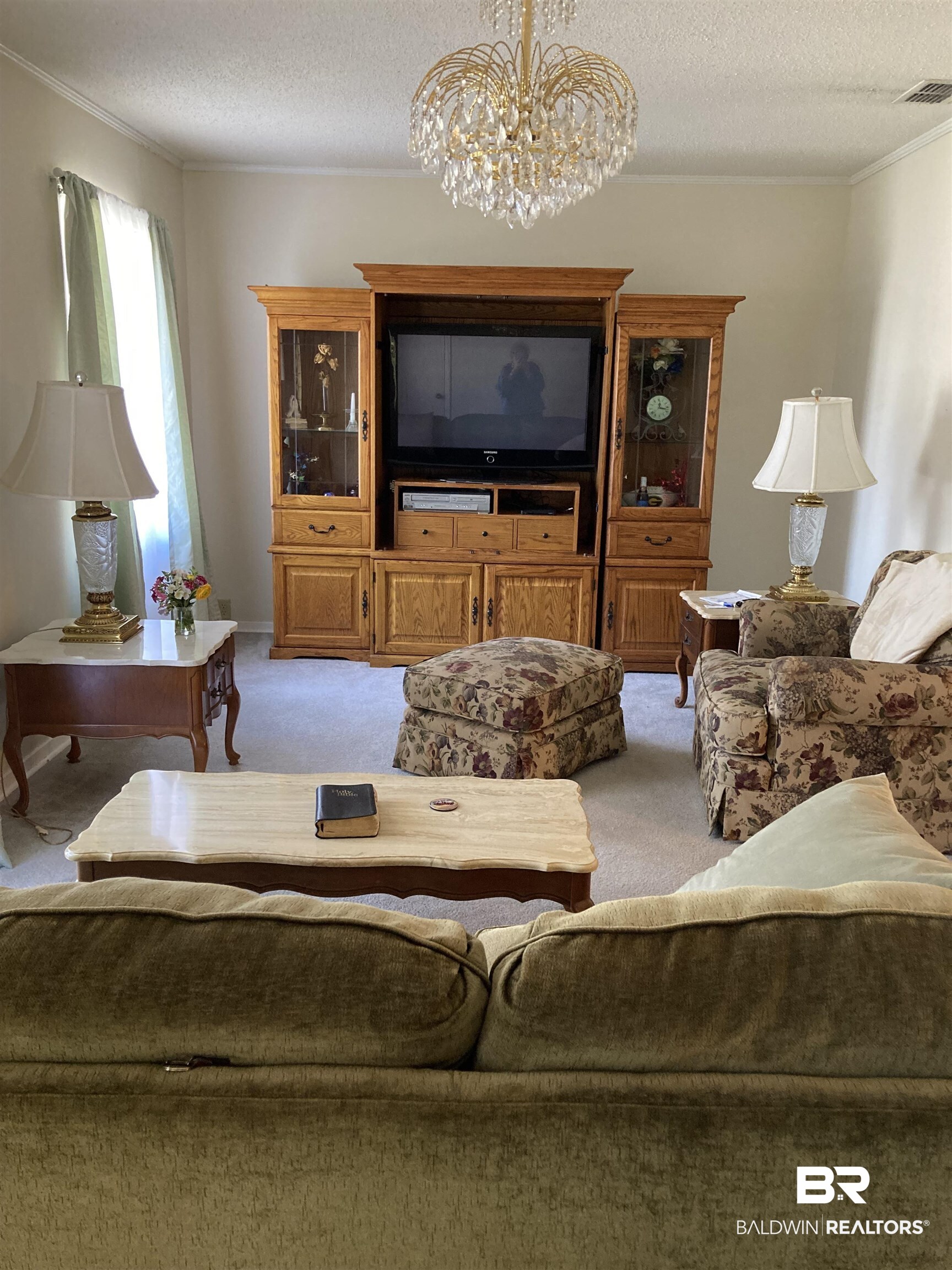 1710 Sowell Road Brewton, AL 36426 - Photo 2 of 19 Living Room