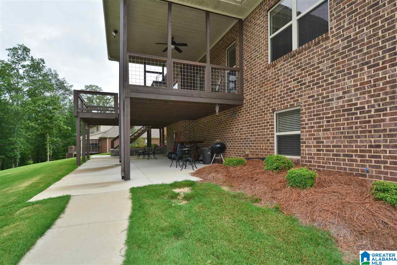 132 Highland Ridge Drive Chelsea, AL 35043 - Photo 46 of 48