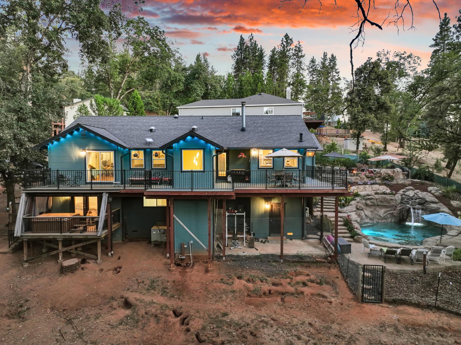 21930 Placer Hills Road Colfax, CA 95713 - Photo 4 of 98