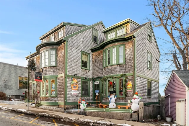 $619,000 | 1 Main Street, Unit D, Rockport, MA 01966