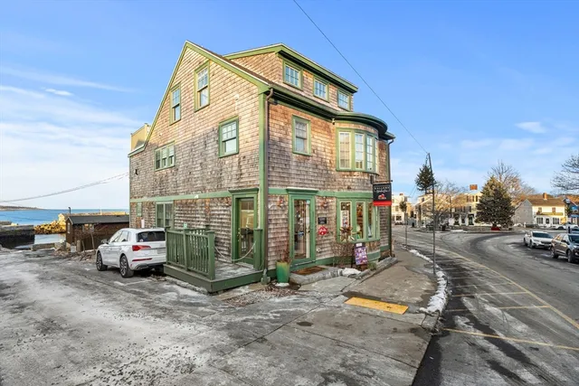$619,000 | 1 Main Street, Unit D, Rockport, MA 01966
