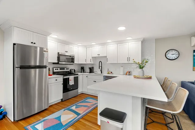 $619,000 | 1 Main Street, Unit D, Rockport, MA 01966