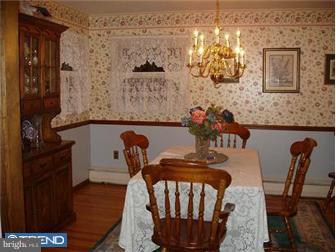 62 Bayberry Road Ewing, NJ 08618 - Photo 5 of 11 a view of a dining room with furniture and wooden floor