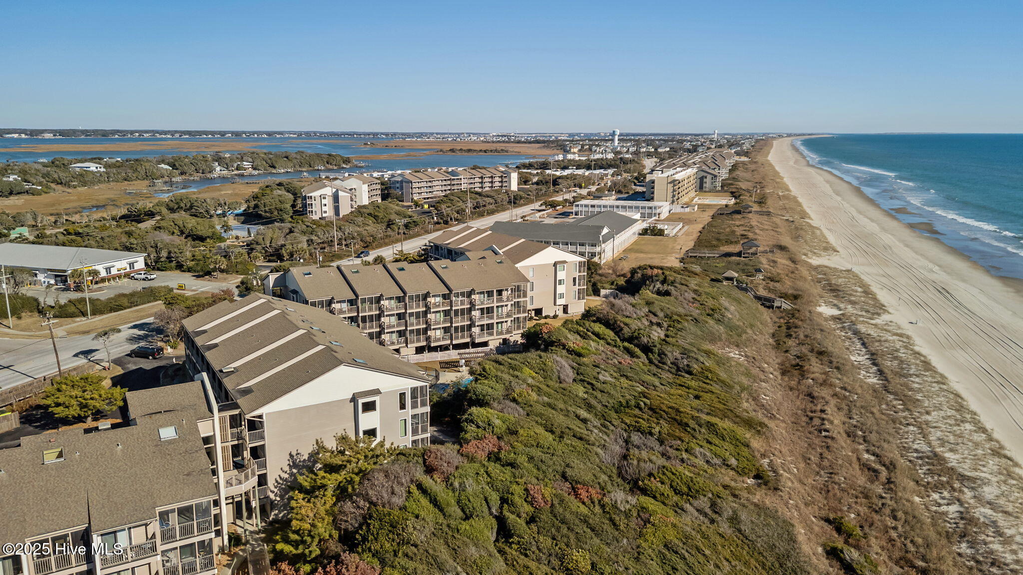 2509 West Fort Macon Road, Unit 103B Atlantic Beach, NC 28512 - Photo 47 of 48 IBRC