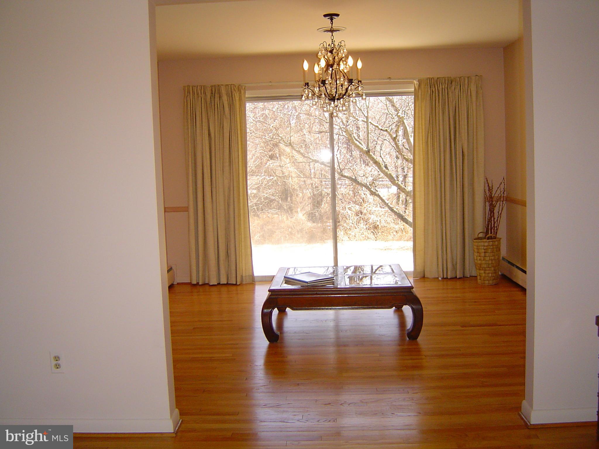 2537 Melba Road Ellicott City, MD 21042 - Photo 11 of 30 Dining Room w/Elegant Chandelier
