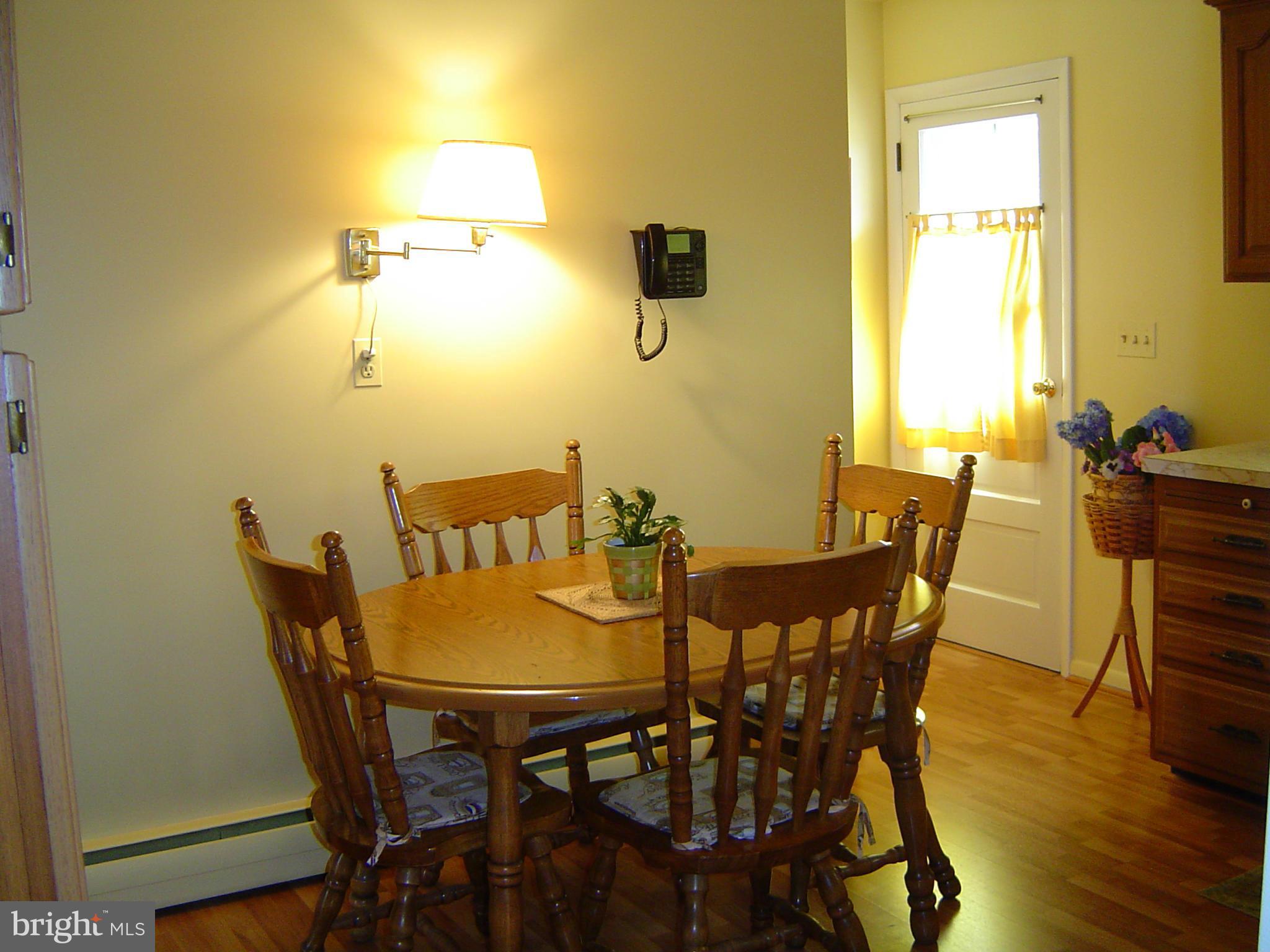 2537 Melba Road Ellicott City, MD 21042 - Photo 17 of 30 Kitchen w/door Leading to Backyard/Patio
