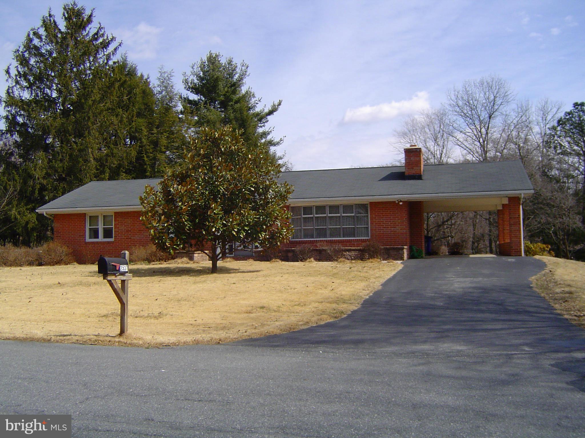 2537 Melba Road Ellicott City, MD 21042 - Photo 3 of 30 Exterior (Front)