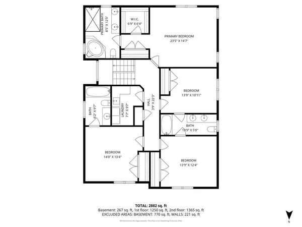 $774,900 | 4549 Larch Avenue, Glenview, IL 60025
